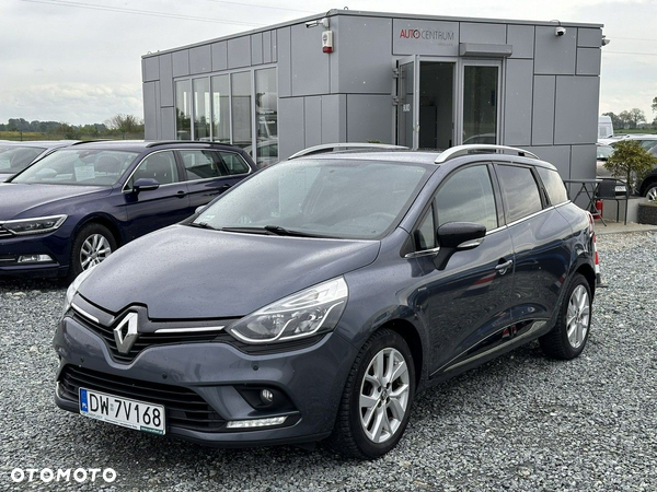 Renault Clio 1.5 dCi Energy Limited