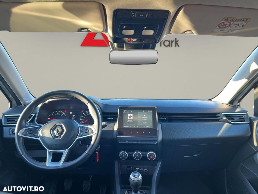 Renault Clio V Blue dCi 100 Equilibre - 4