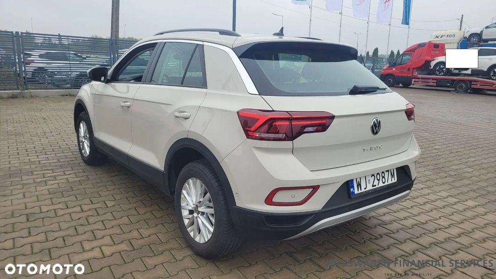 Volkswagen T-Roc 1.5 TSI Life DSG - 4