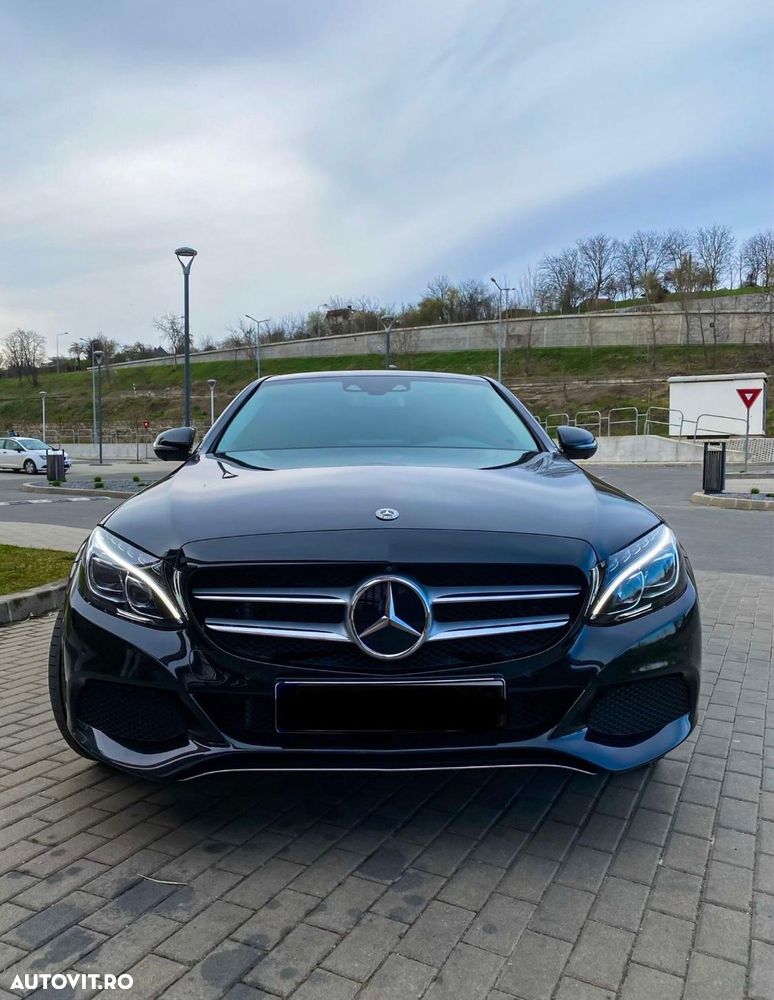 Mercedes-Benz C 250 d 4MATIC Aut. - 4