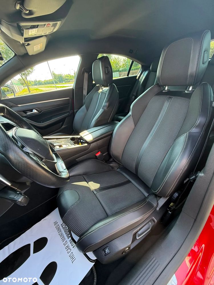 Peugeot 508 PureTech 180 EAT8 GT - 15