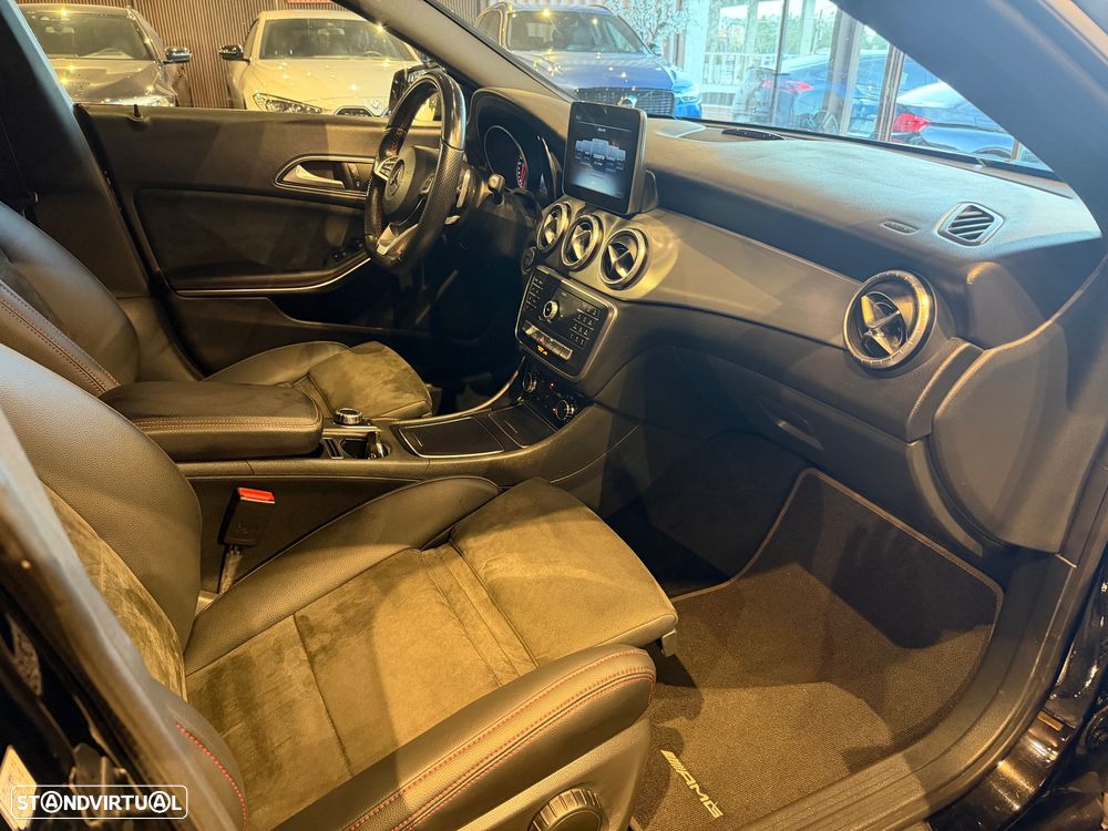 Mercedes-Benz CLA 220 d Shooting Brake AMG Line Aut. - 26