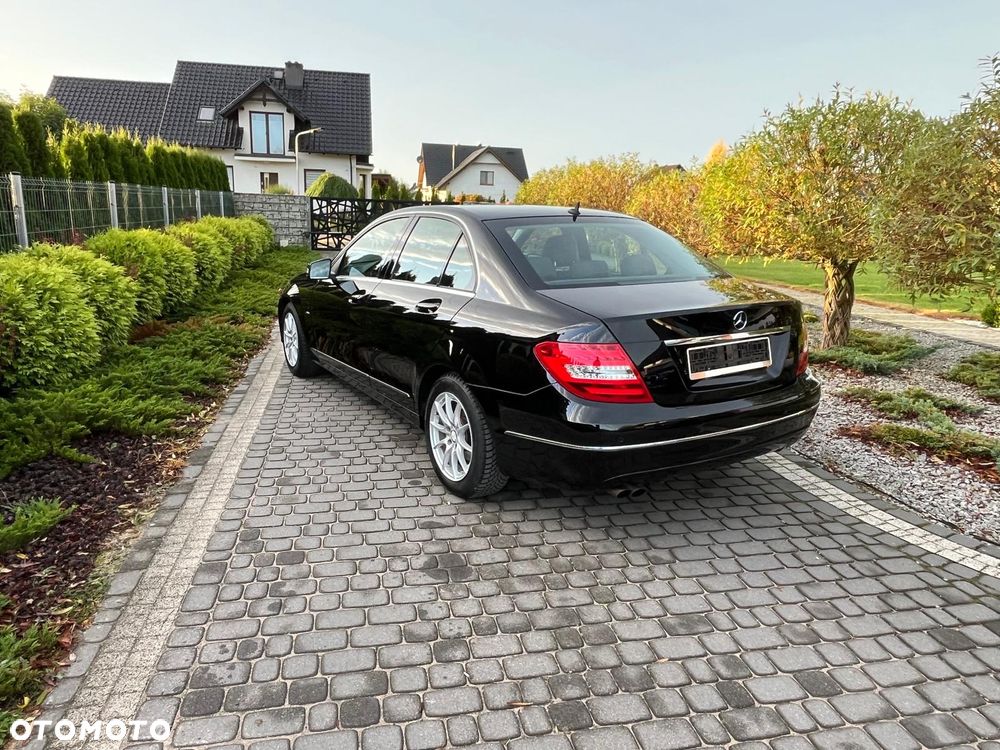 Mercedes-Benz Klasa C - 7
