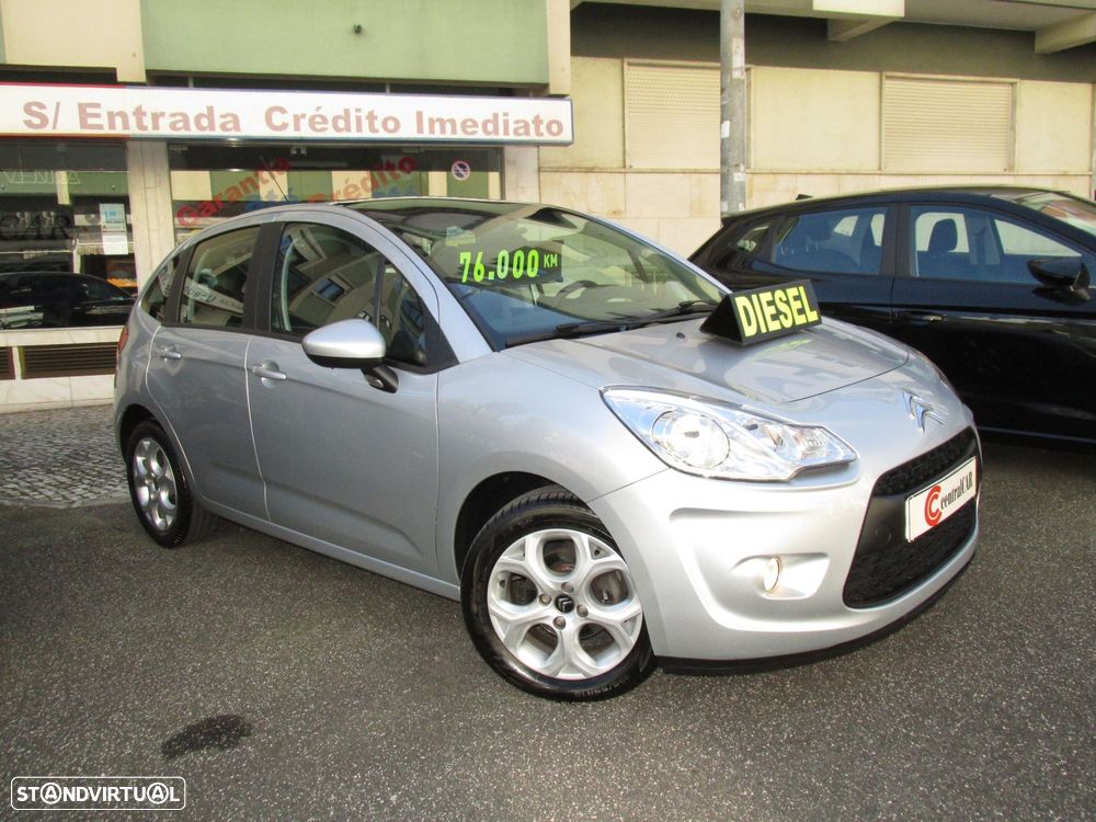 Citroën C3 1.4 HDi Exclusive Airdream - 41