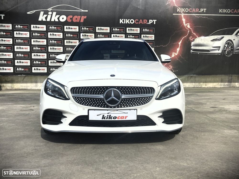 Mercedes-Benz C 300 de T 9G-TRONIC AMG Line - 2