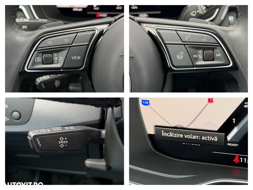 Audi A5 ack 35 TDI S tronic advanced - 27