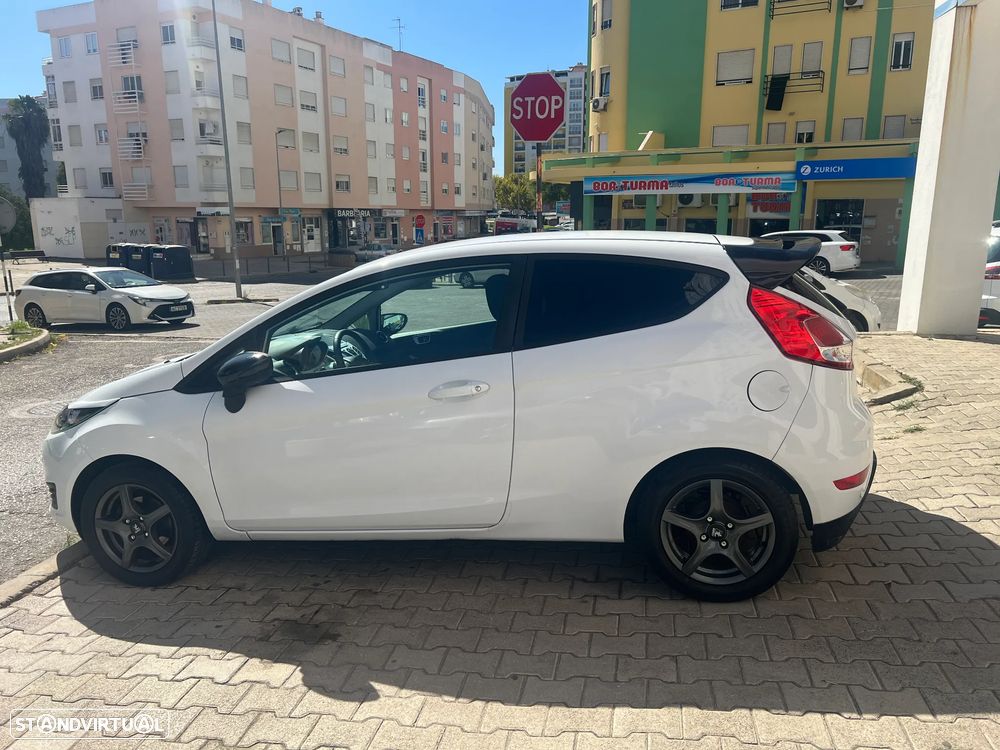Ford Fiesta 1.0 Ti-VCT Trend - 4