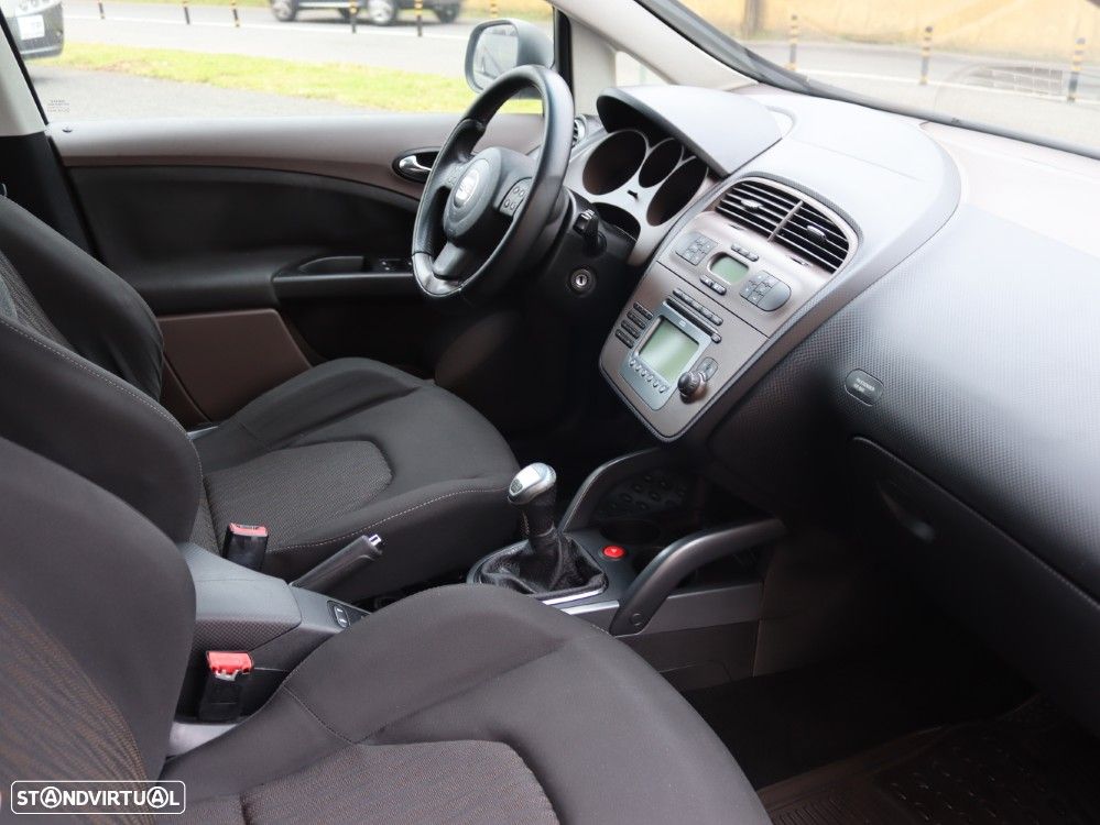 SEAT Altea 2.0 TDI DPF 4x4 Freetrack - 7