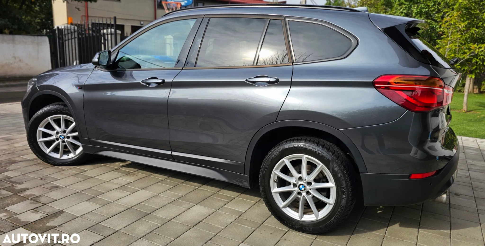BMW X1 sDrive18d Aut. - 2