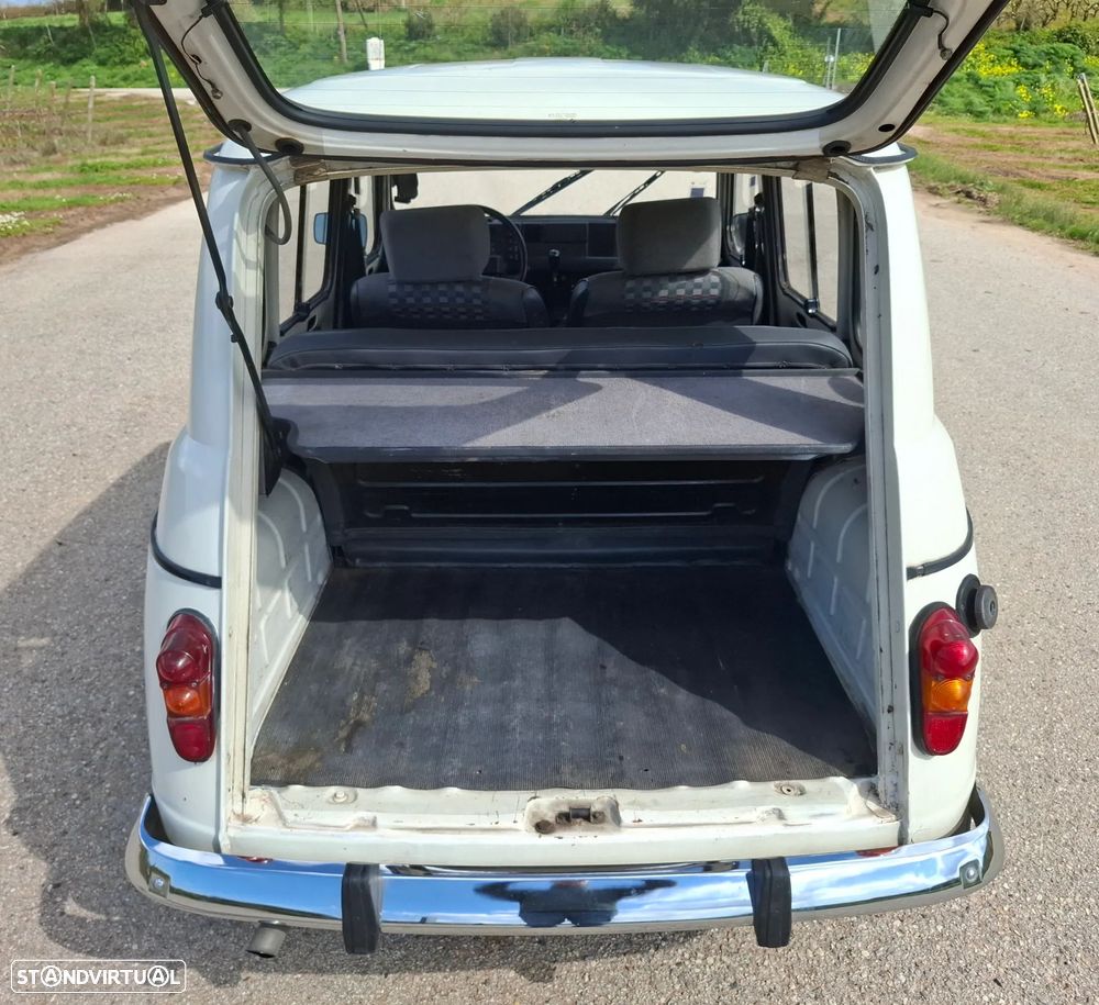 Renault 4 1.1 GTL - 6