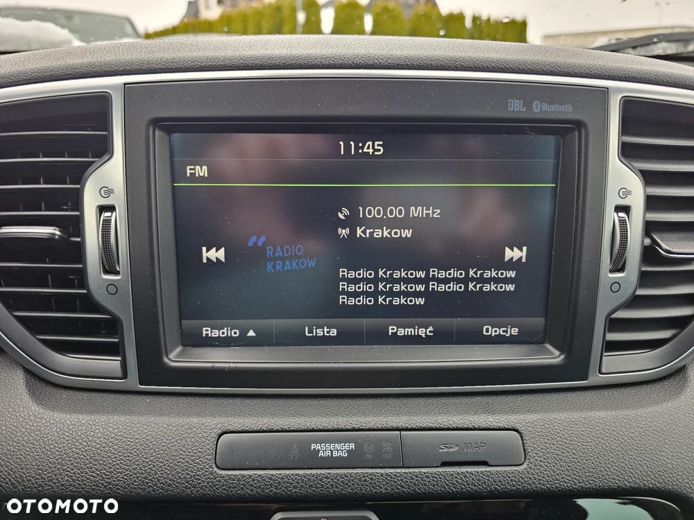 Kia Sportage 2.0 CRDI GT Line 4WD - 17