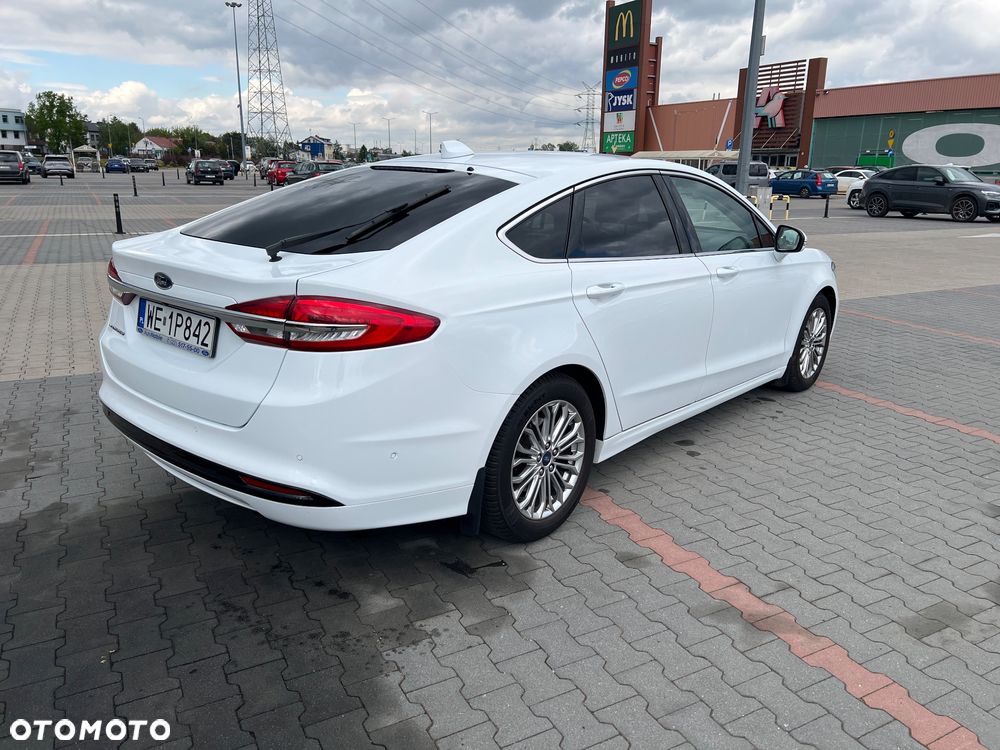 Ford Mondeo 2.0 EcoBlue Titanium - 4