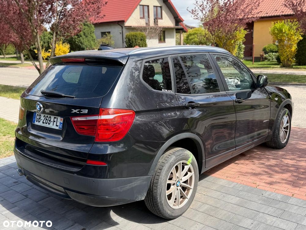 BMW X3 xDrive20d - 5