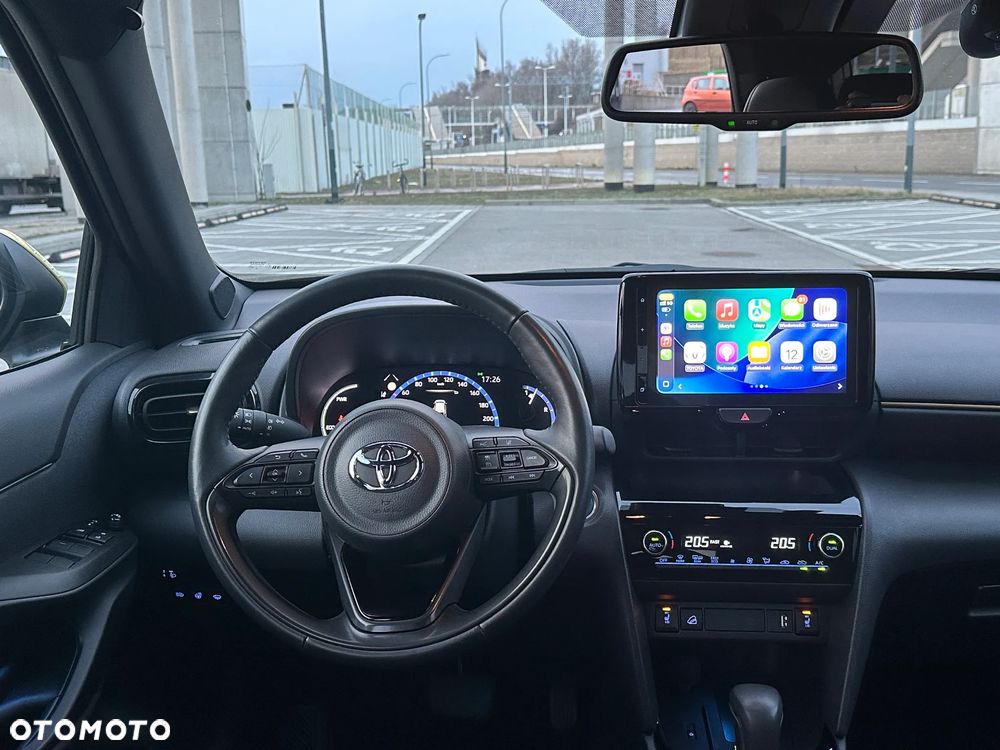 Toyota Yaris Cross Hybrid 1.5 Adventure 4x4 - 19