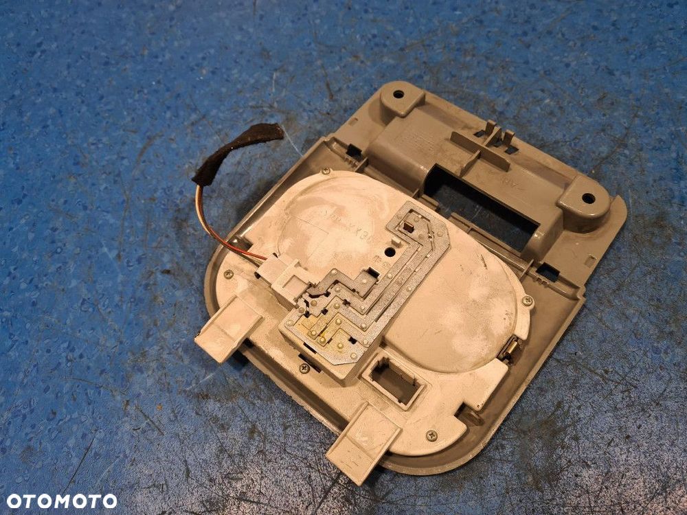 RENAULT MASTER II LIFT LAMPKI WEWNĘTRZNE 8200113207 - 5