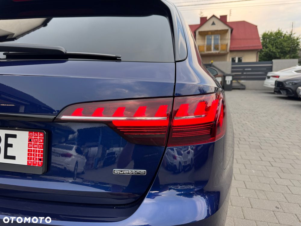 Audi A4 Avant 40 TDI Quattro S Line S tronic - 15