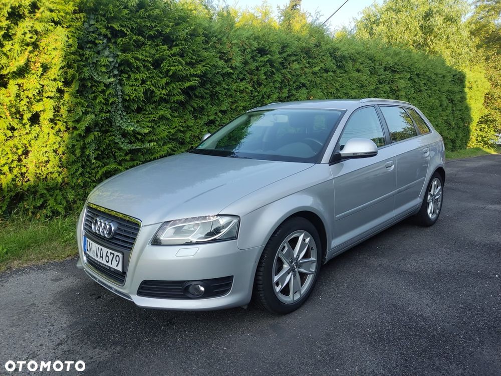 Audi A3 Sportback 2.0 TDI DPF Attraction - 6
