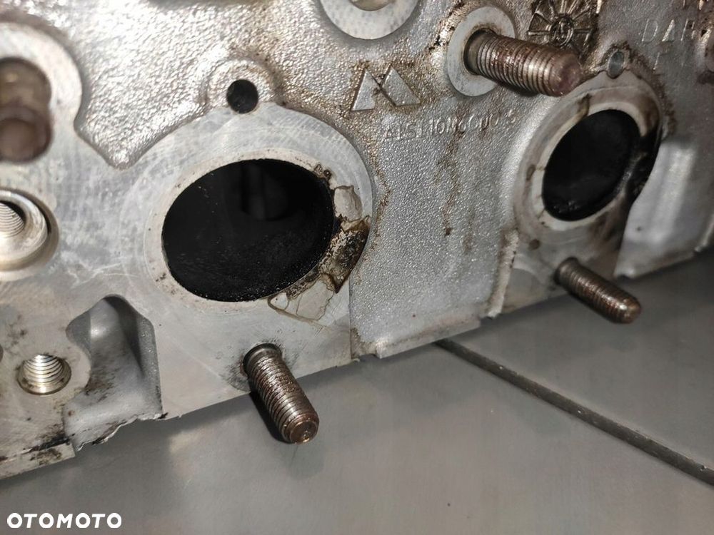 AUDI A7 4G8 3.0 TDI CRTE GŁOWICA CYLINDRÓW WAŁKI LEWA KOMPLET 0593BP ORYG - 7