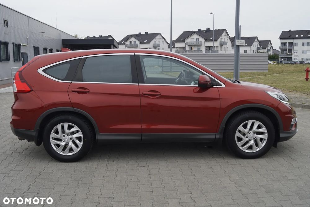 Honda CR-V 2.0 Elegance (Honda Connect+) / (2WD) - 8