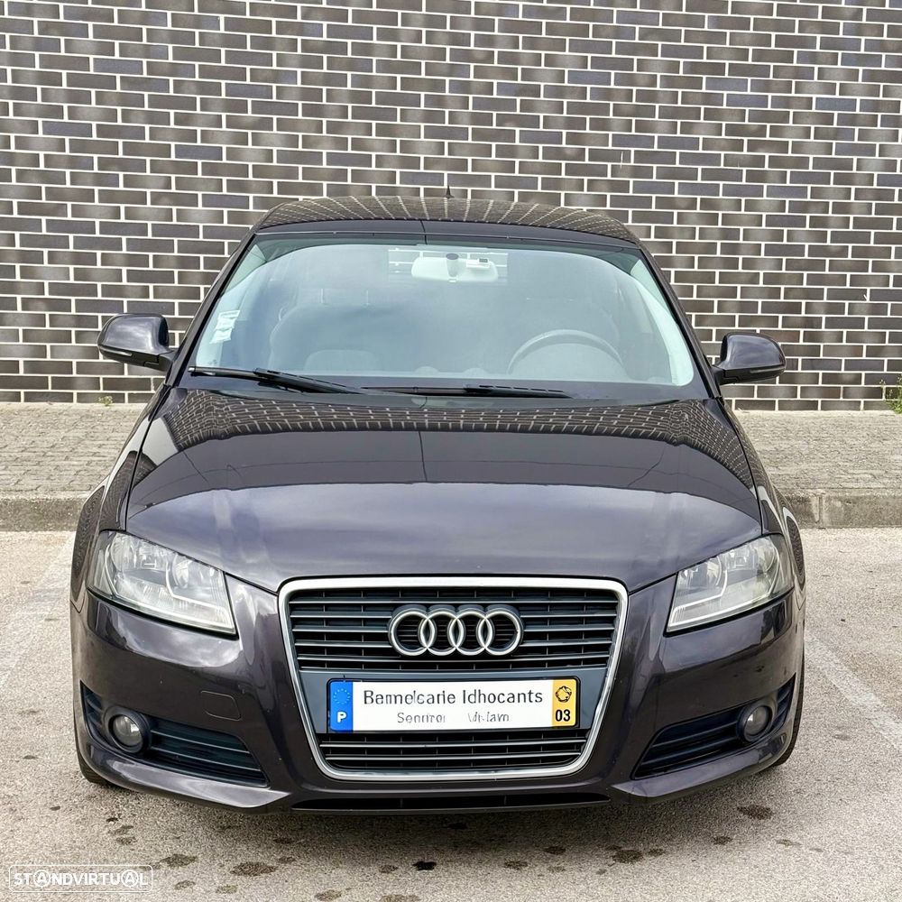 Audi A3 1.6 TDI S-line - 16