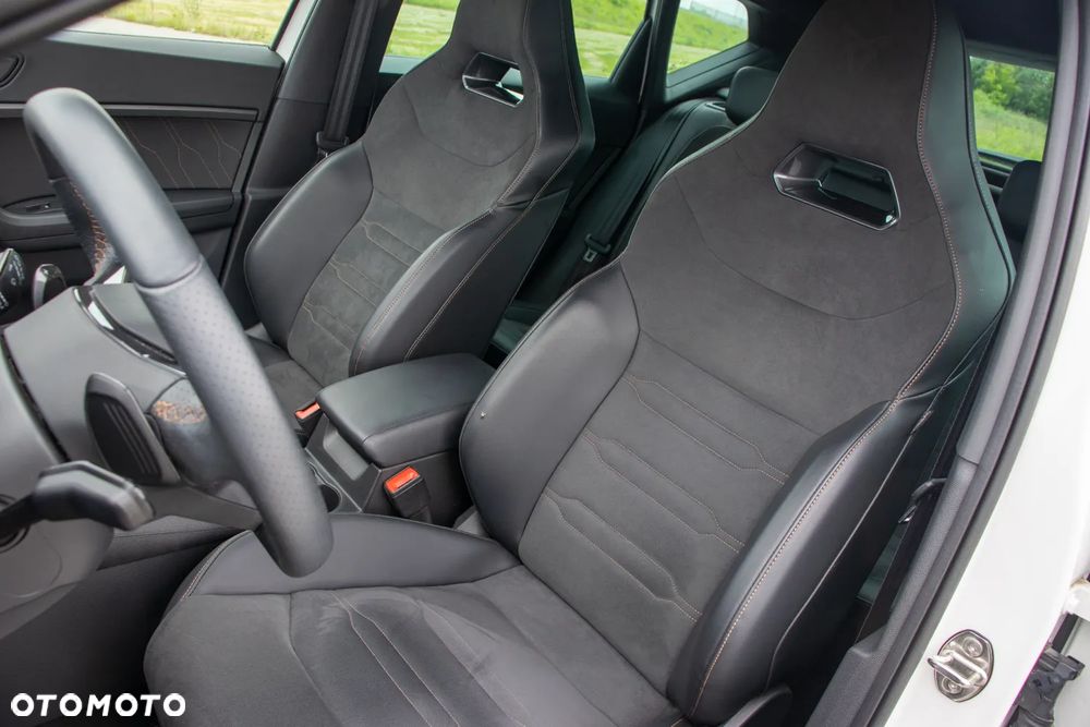 Cupra Ateca 1.5 TSI DSG - 12