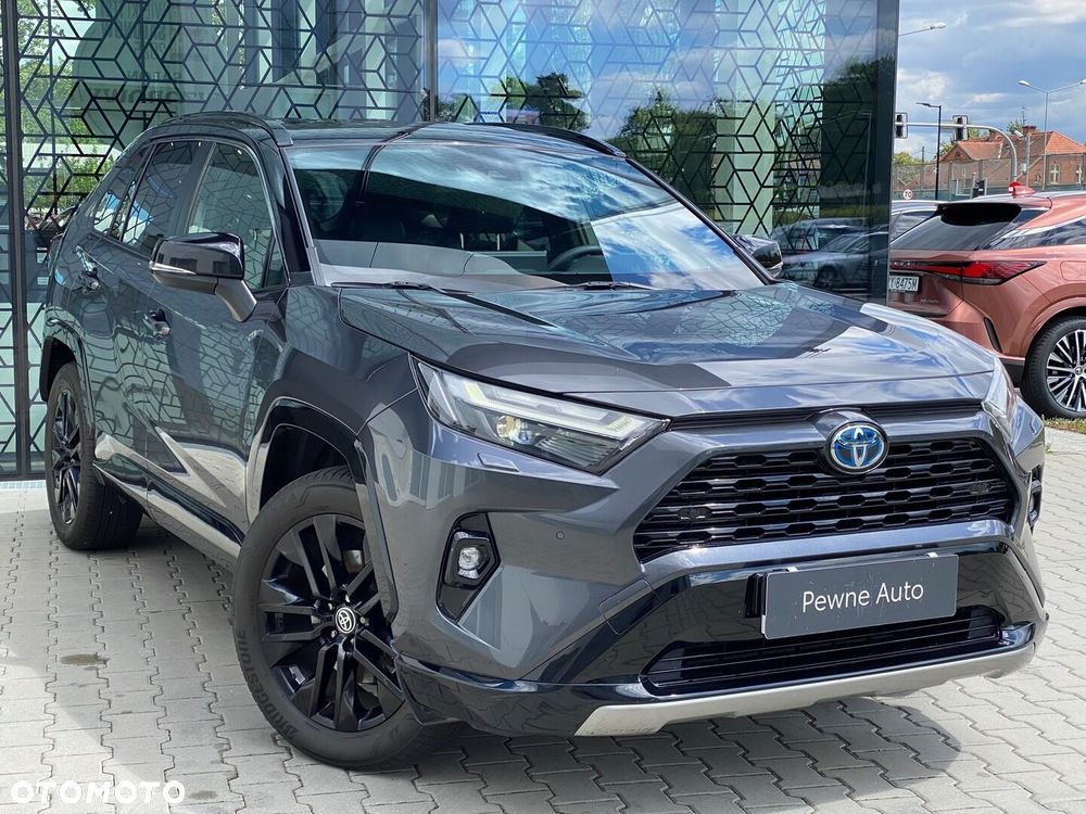 Toyota RAV4 2.5 Hybrid Selection 4x2 - 9