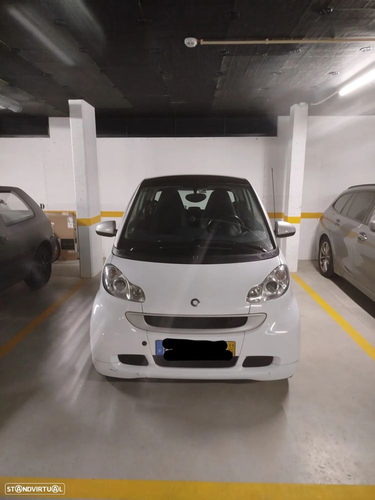 Smart ForTwo Coupé 0.8 cdi Passion 54 Softouch - 4