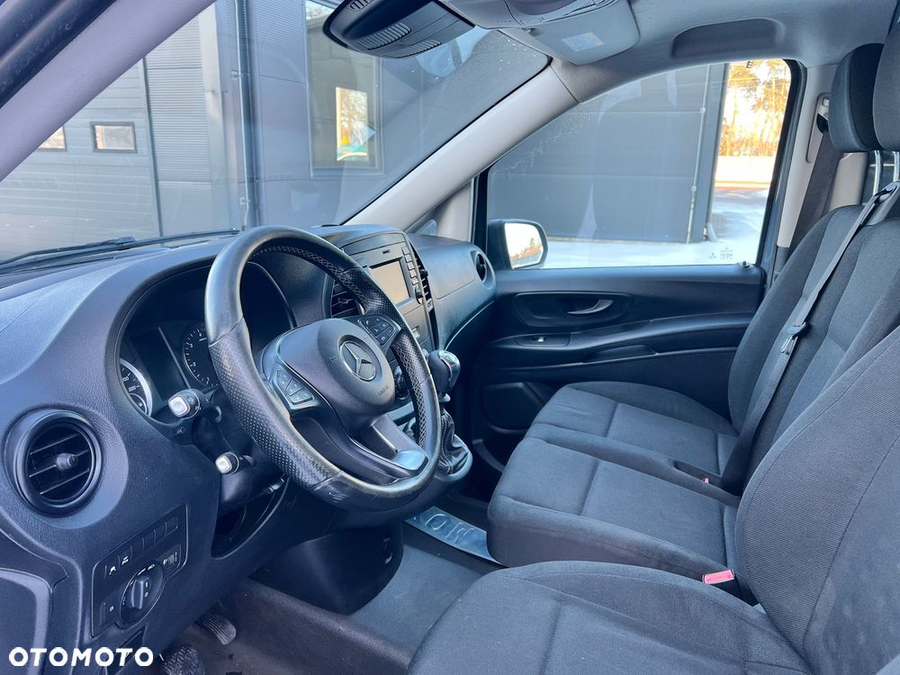 Mercedes-Benz Vito - 19