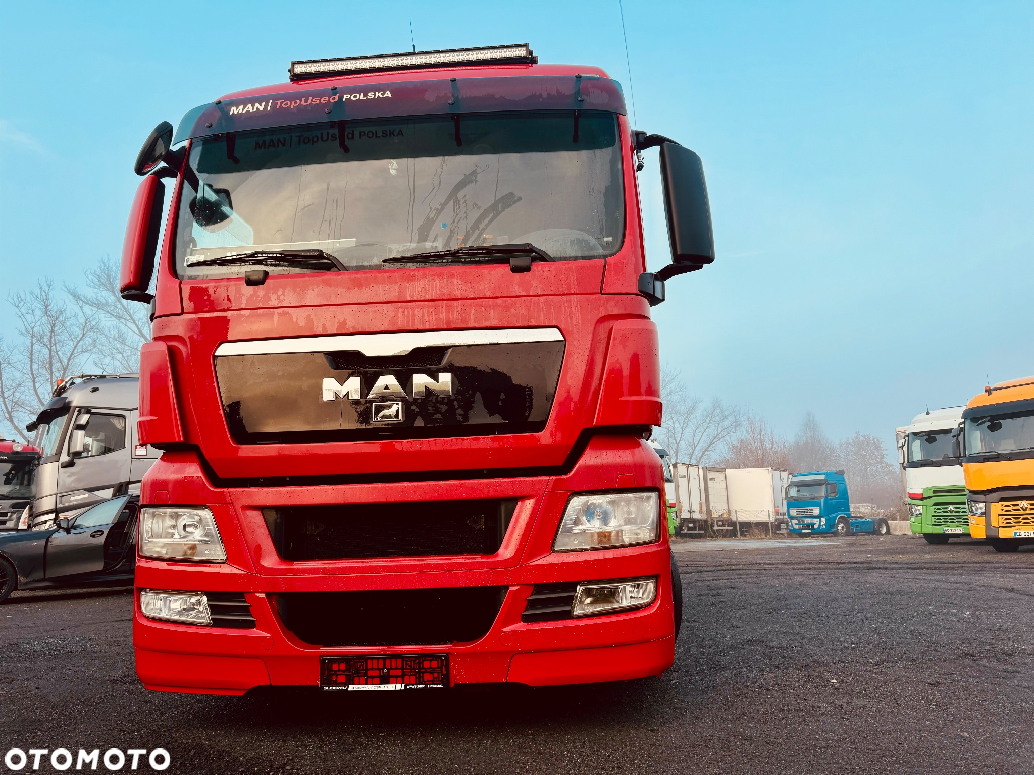 MAN Tgx 18.440 - 2