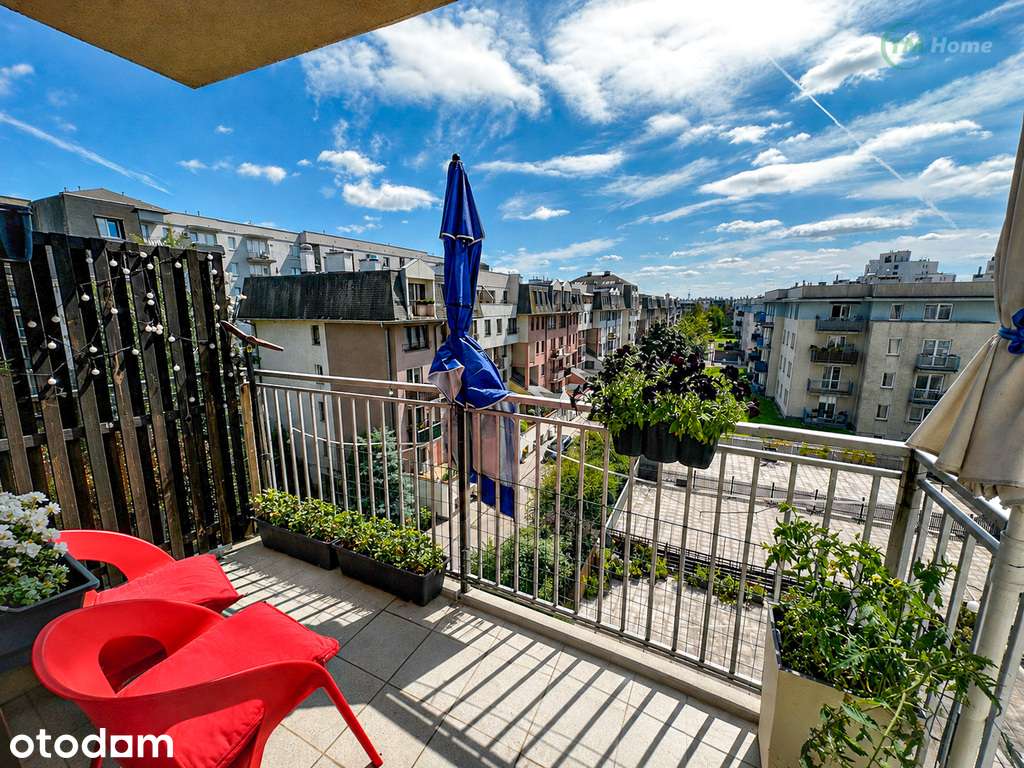 4 pokoje do własnej aranżacji | 78,68 m² | balkon