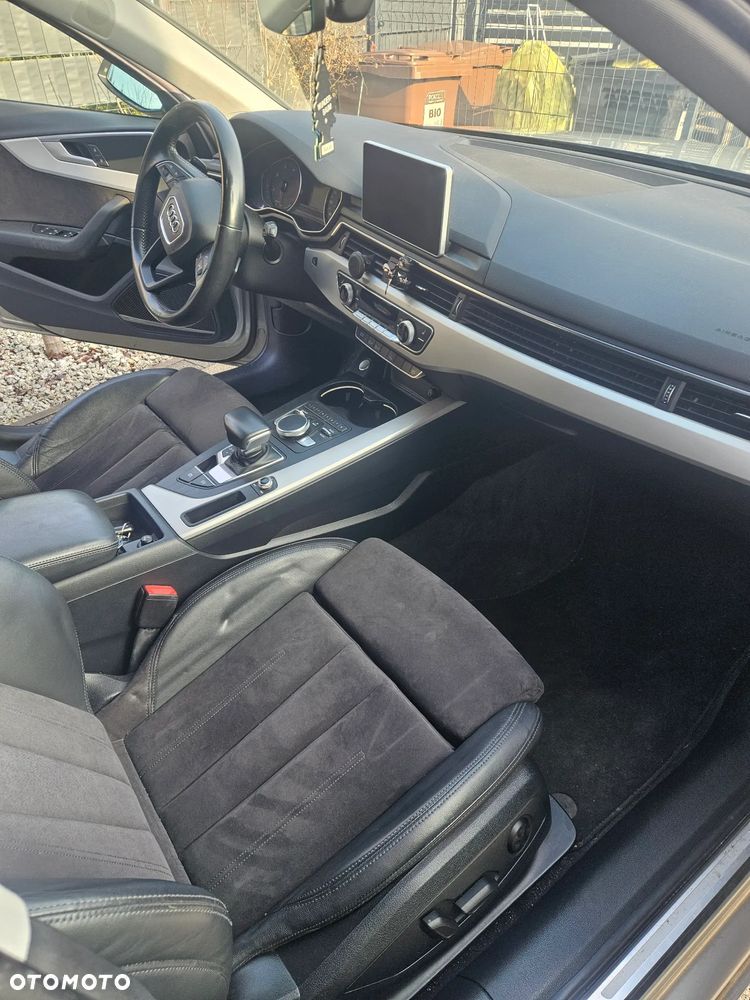 Audi A4 Avant 2.0 TDI S tronic - 7