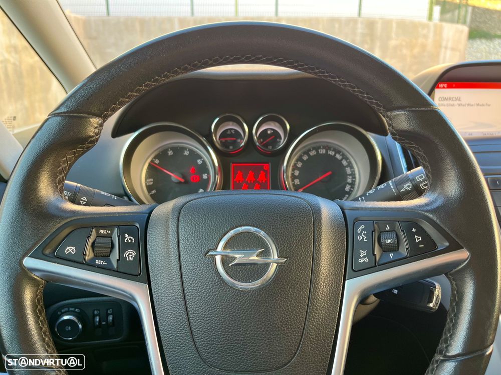 Opel Zafira 1.6 CDTi Executive - 7