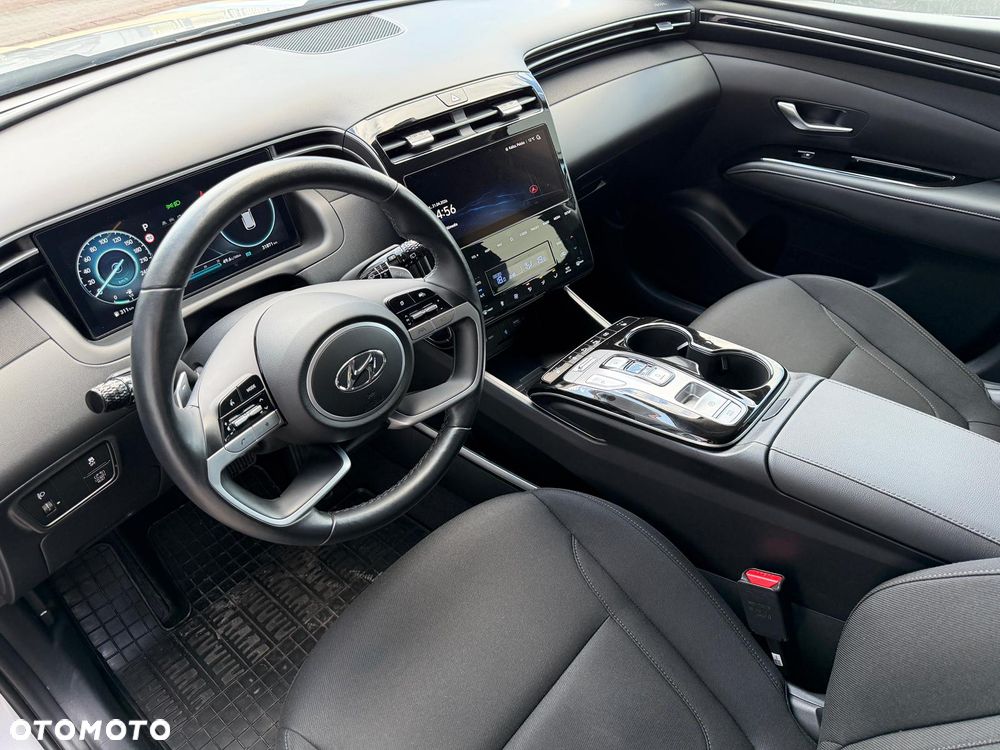 Hyundai Tucson 1.6 T-GDi HEV Smart 2WD - 9