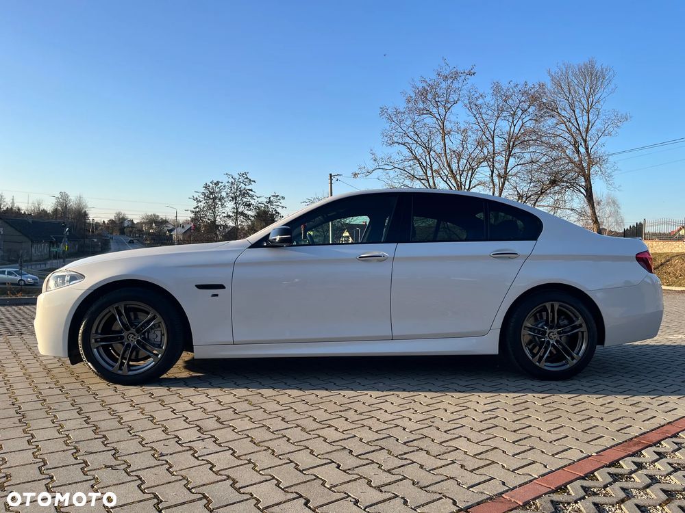 BMW Seria 5 520d xDrive M Sport Edition - 37