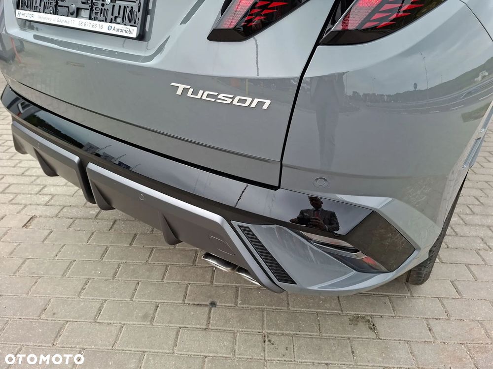 Hyundai Tucson - 37