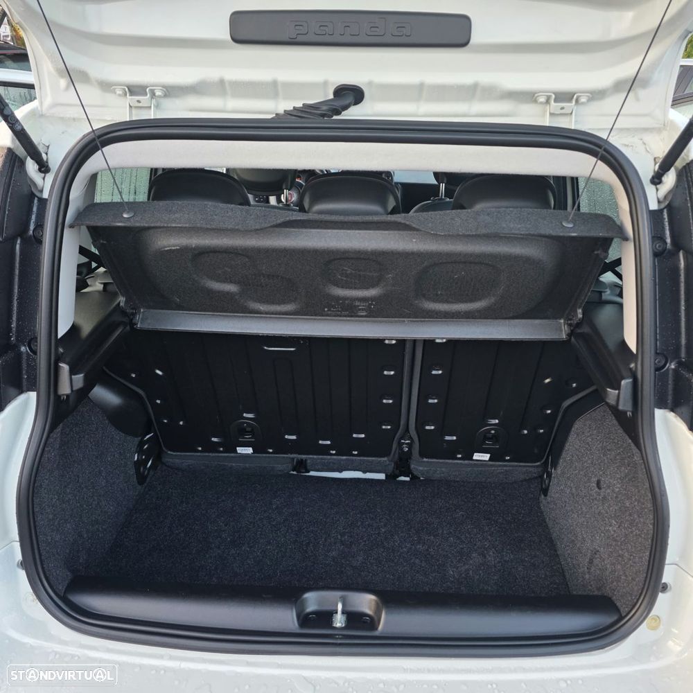 Fiat Panda 1.0 Hybrid City Cross - 31