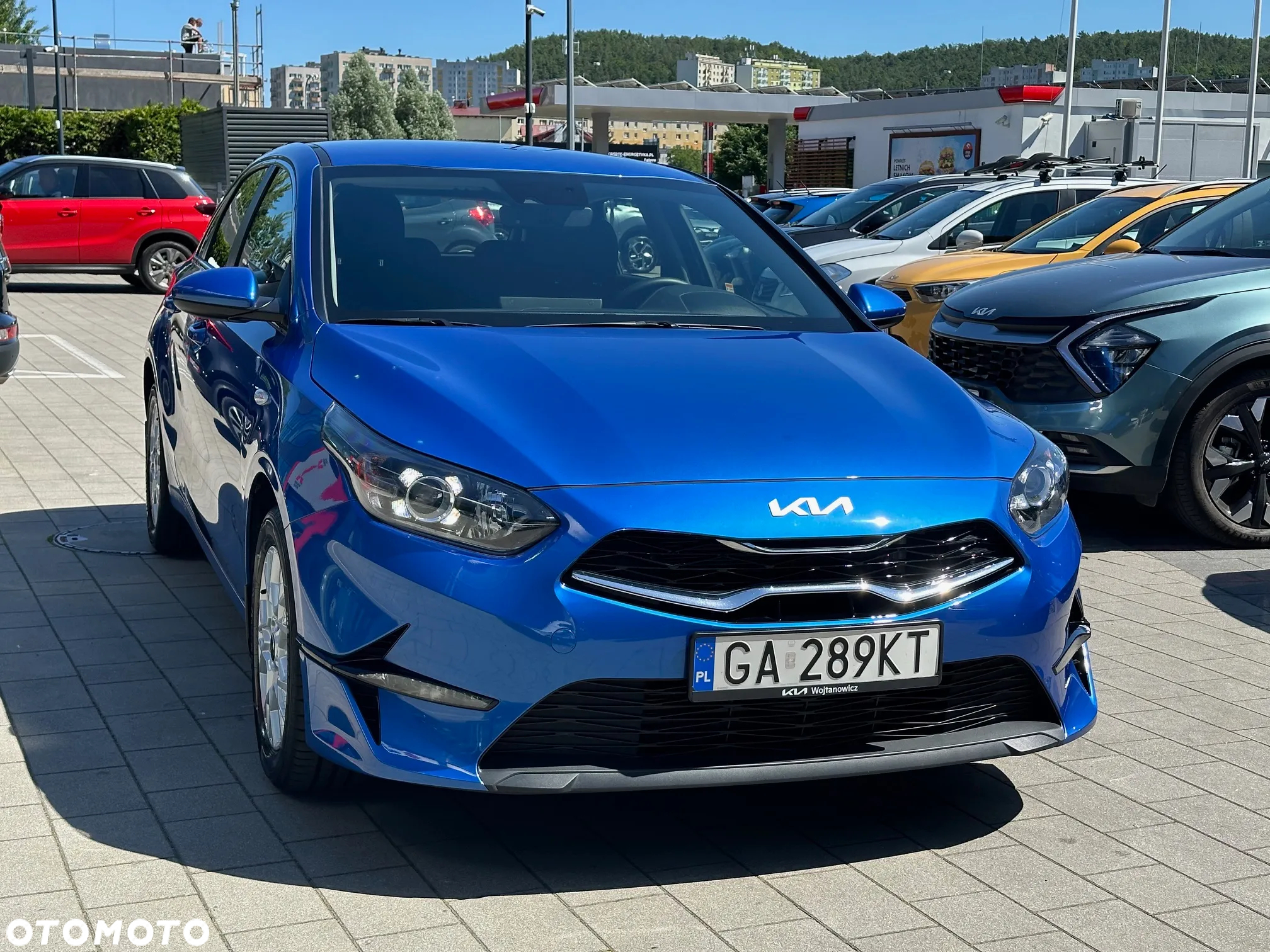 Kia Ceed 1.5 T-GDI M DCT - 5