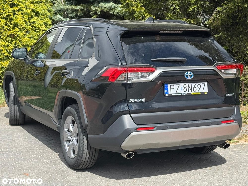 Toyota RAV4 2.5 Hybrid Comfort 4x2 - 4