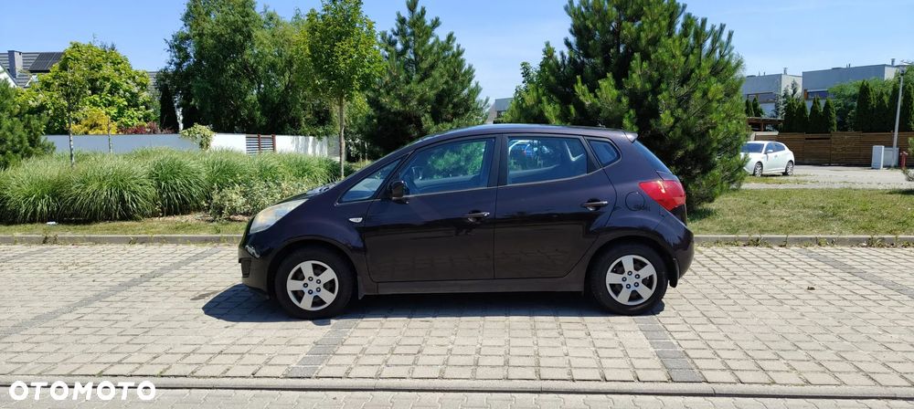 Kia Venga 1.6 M - 6
