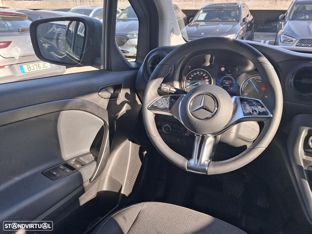 Mercedes-Benz eCitan Tourer 45 kWh - 16