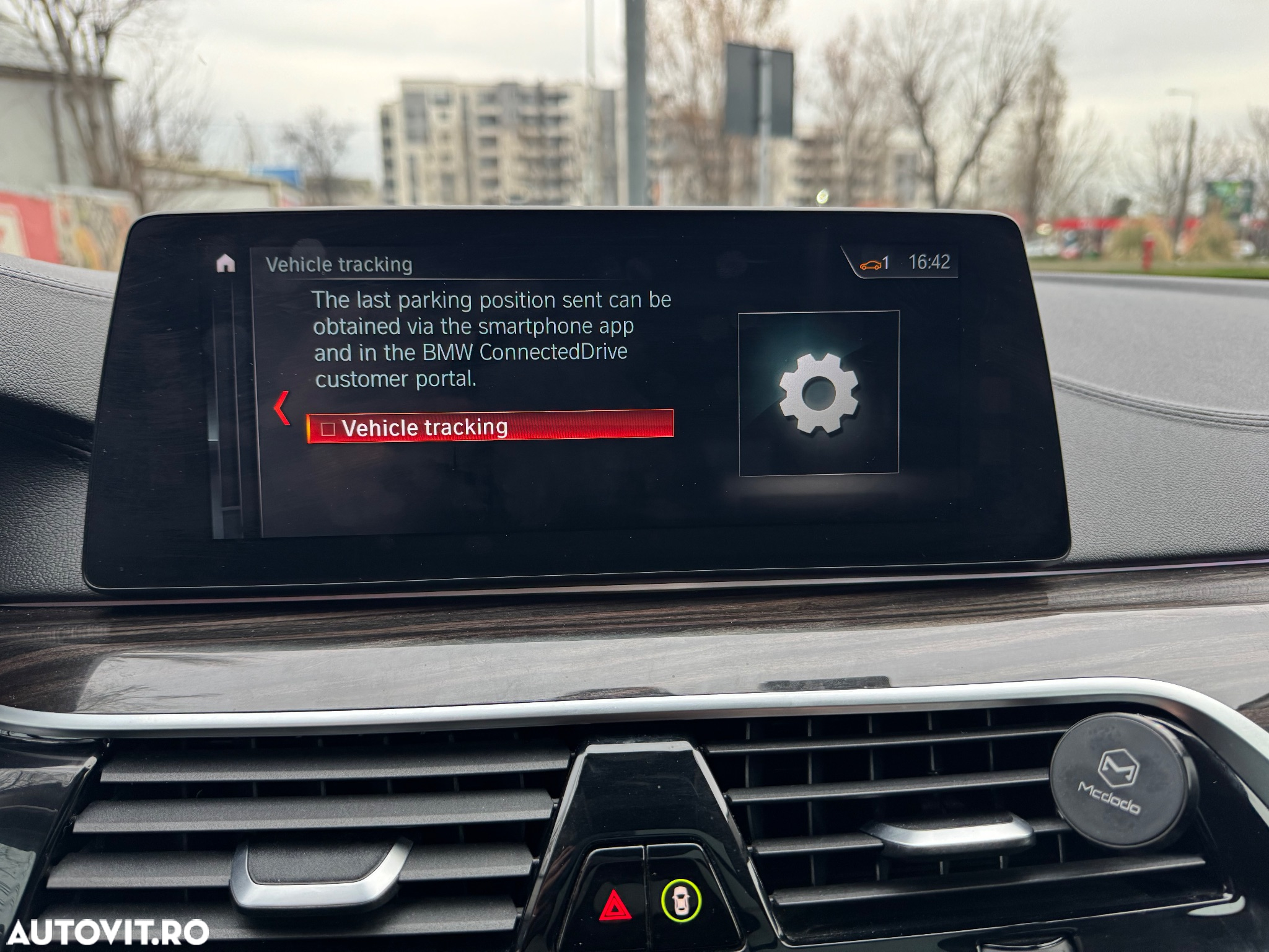 BMW Seria 5 520d xDrive Touring Aut. Luxury Line - 28
