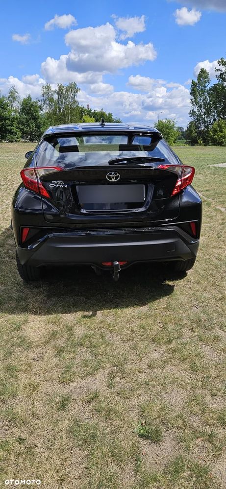 Toyota C-HR 1.2 T GPF Premium - 12