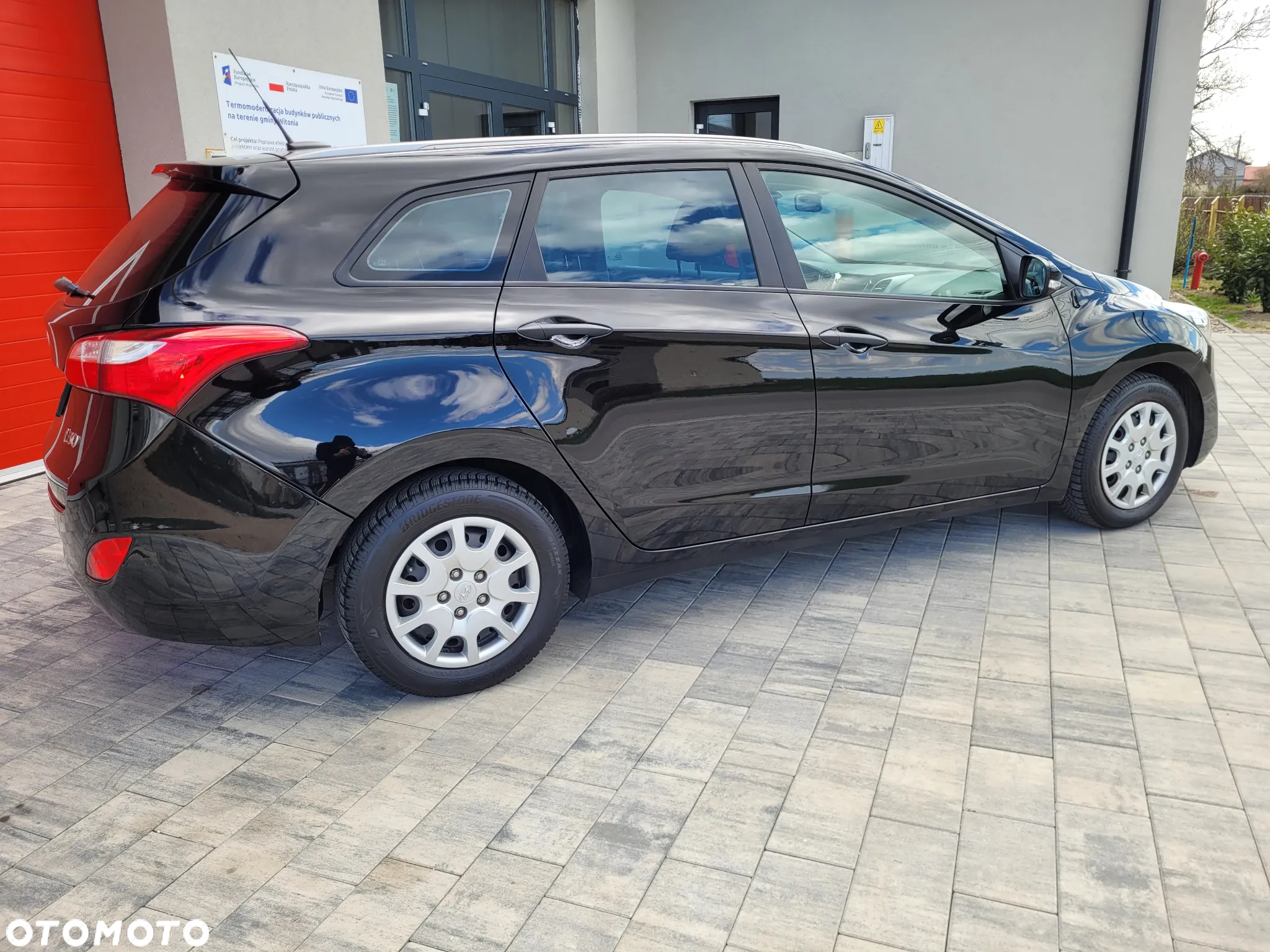Hyundai i30 i30cw 1.4 Classic - 17