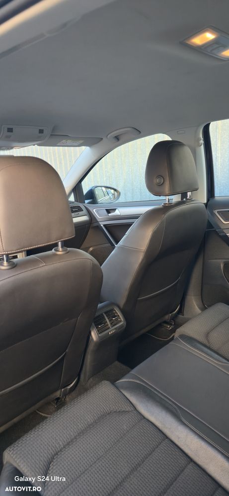 Volkswagen Golf 1.6 TDI DPF 4M BMT Comfortline - 14