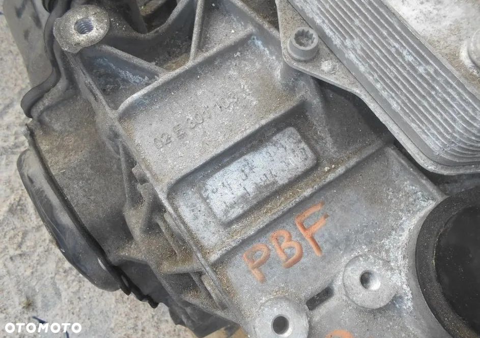 Skrzynia biegów DSG automat VW Passat B7 Touran Golf Audi A3 Skoda Octavia 2,0 TDI MSV NLM PBF PPM - 10