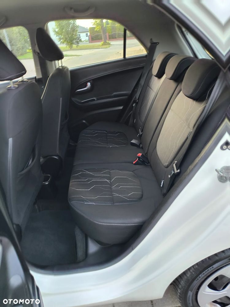 Kia Picanto 1.2 ISG Platinum Edition - 18