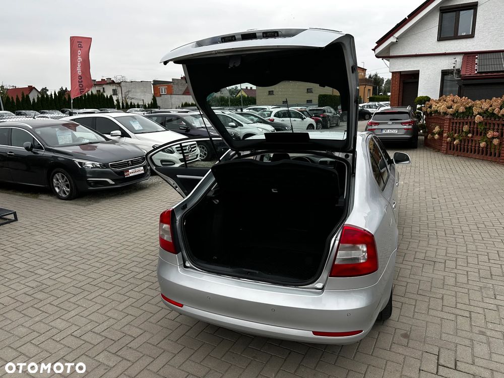 Skoda Octavia - 24