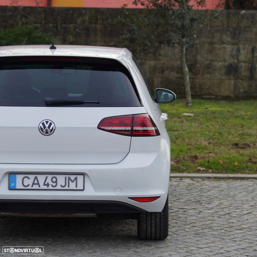VW Golf 1.4 GTE Plug-in - 44