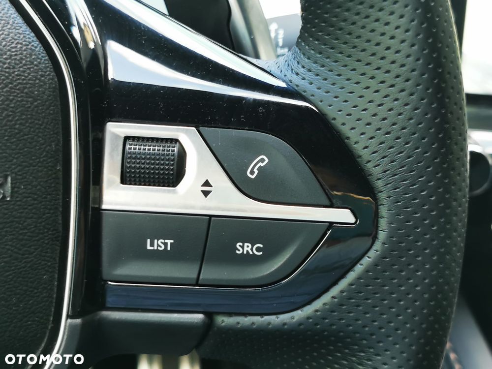 Peugeot 508 BlueHDi 130 GT S&S EAT8 - 29