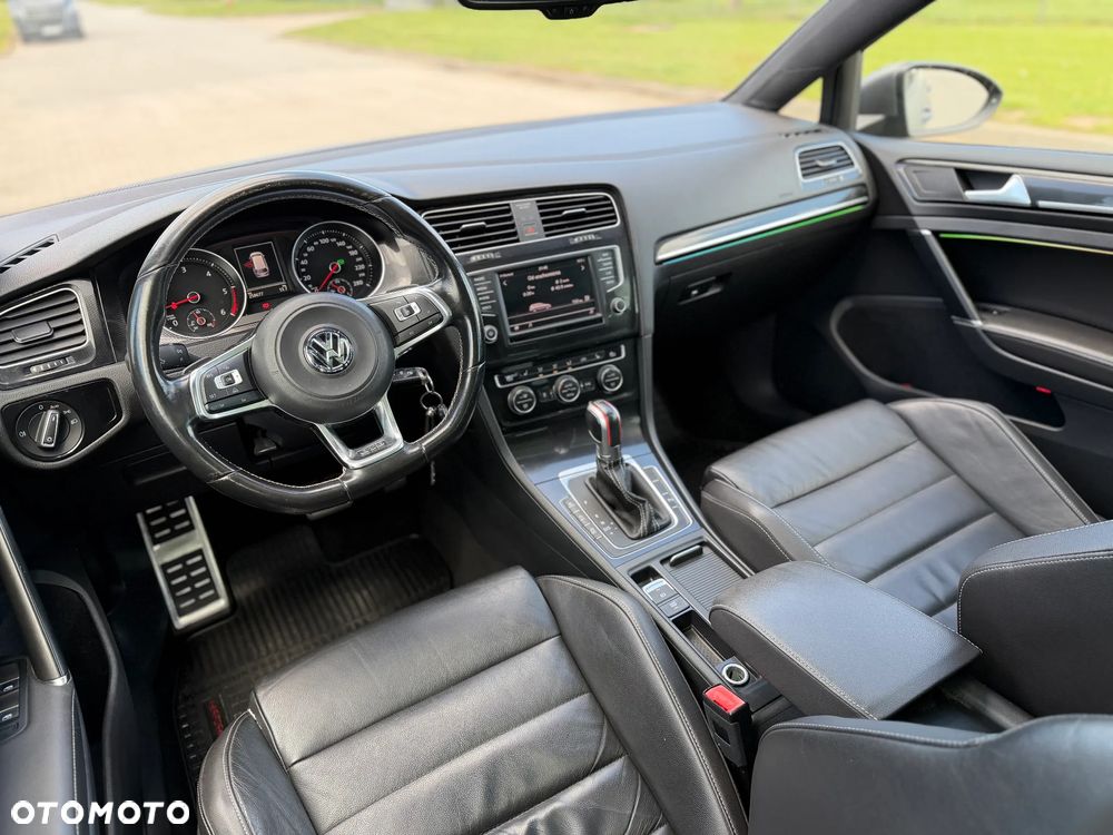 Volkswagen Golf Variant 2.0 TDI BMT GTD DSG - 25